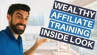 Wealthy Affiliate Training Tutorial: Review of ALL 5 Levels & How It Works