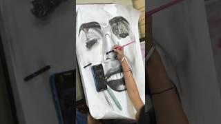 Sketching classes  | student work #shorts #artistshikhasharma #sketching #art