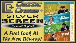 Silver Screen Spotlight (Peter Falk 4 Movie Blu-ray set)