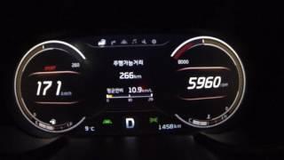 기아 K9 가속영상KIA K900 3 8  ACCELERLATION