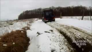 Offroad in Grevesmühlen