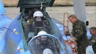 Бойовий вишкіл Повітряних Сил Збройних Сил України