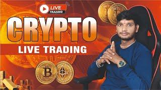 Crypto Live Trading || 29 Dec ||  #bitcoin #ethereum #cryptotrading  @dailyhelptrading