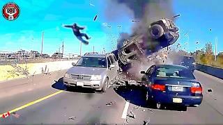 245 Tragic Moments of Idiots In Cars and Road Rage Got Instant Karma Caught On Camera!