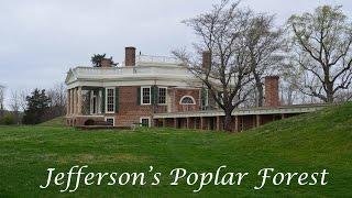 Rocky Rambles to Jefferson's Poplar Forest