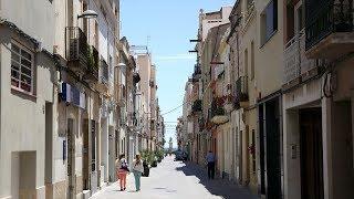 Day Trip to Badalona, Spain