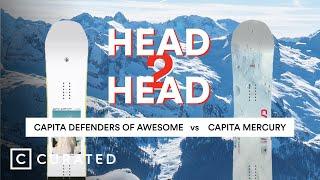 2024 Capita Defenders of Awesome vs. Capita Mercury | Head 2 Head | Curated