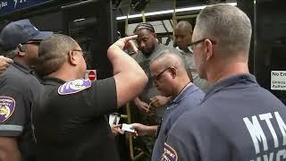 MTA crackdown on bus fare evaders underway