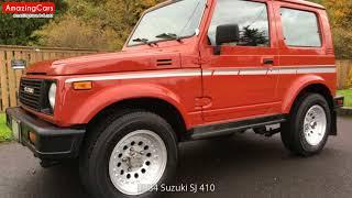 1984 Suzuki SJ 410