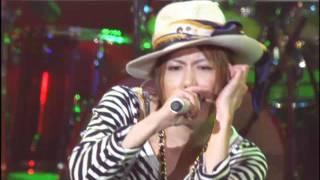 SID - Ranbu no melody (live)