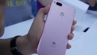 HANDS ON XIAOMI FLAGSHIP PHONE MI 5X