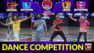 Dancing Competition In Game Show Aisay Chalay Ga League Season 4 | Danish Taimoor Show | TikTok