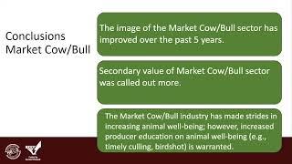 Advancements in End Product Improvement: National Beef Quality Survey