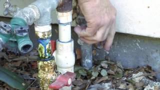 How to Find a Water Leak   All American leak detection DIY tips