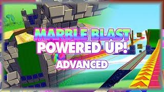 Marble Blast Powered Up! Advanced Levels