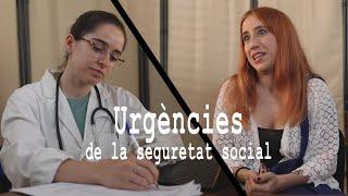 Urgències de la seguretat social | Esquetxes; comèdia en #català