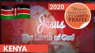 RCCG 78 HOURS MARATHON PRAISE 2020 - KENYA