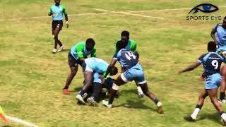 Daystar Falcons vs JKUAT Floodies Rugby Fifteens Full Highlights