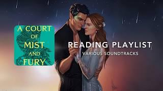 A Court of Mist and Fury Ambience - ACOTAR Instrumental Reading Playlist (Part 2)