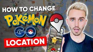 How to change Pokemon GO location - WORKS IN 2025