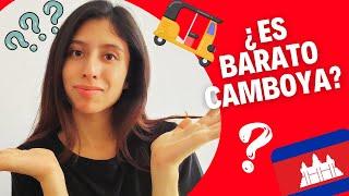 ¿Qué hay en Camboya? | ¿Es barato?