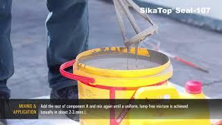 SikaTop® Seal 107