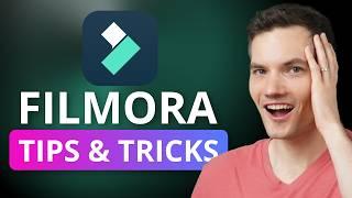 Top 5 AI Video Editing Tips & Tricks in Wondershare Filmora