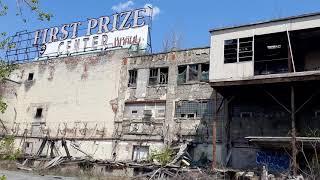 Exploring Abandoned Meat Processing Plant ( Tobin's First Prize)