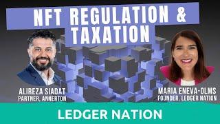 Regulation and Taxation of NFTs. Explained by a Blockchain lawyer.