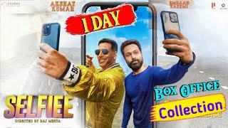 Box Office Collection || Selfiee 1st Day Box Office Collection || Akshay Kumar #MoviesNews