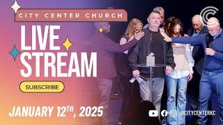 City Center Church - Live!