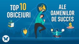  Top 10 obiceiuri ale oamenilor de succes | Obiceiuri | Efectul Fluturelui