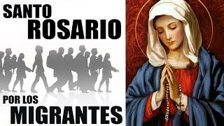 SANTO ROSARIO por los MIGRANTES - oración del migrante con el @PadreMarcosGalvis