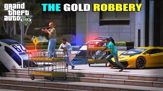 TOMMY BACK TO LOS SANTOS FOR THE BIGGEST ROBBERY | GTA 5 | AR7YT
