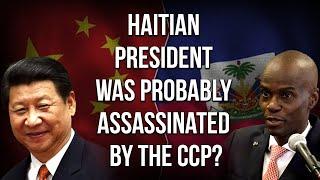 A China angle in Haiti is now coming to surface