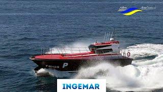 ASTILLEROS ALAMAR | ALAMAR 42 PILOT BOAT