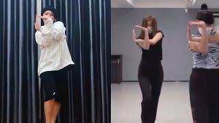 Seulgi (Red Velvet) x Spella Tutting | Dance cover by Tung Lam Nguyen #shorts #redvelvet #trending