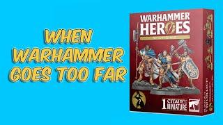 The Worst Thing Warhammer Has Ever Done?