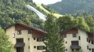 Urlaubsdestination Garmisch-Partenkirchen - Dorint Sporthotel Garmisch-Partenkirchen