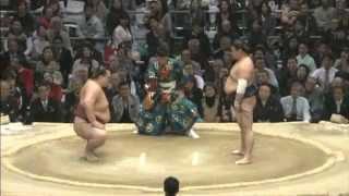 Kisenosato vs Yoshikaze