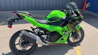 2024   Kawasaki   Ninja 500 KRT Edition SE ABS