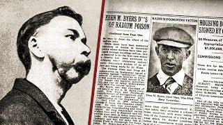 The Man Who Drank RADIUM - Eben Byers