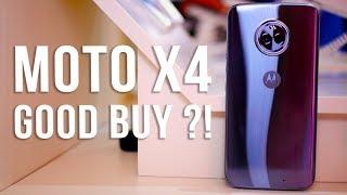 Motorola Moto X4 - From Budget to Midrange Smartphone !