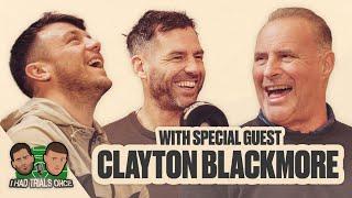 Why Ronaldo is the GOAT, Gascoigne's bus crash and Jamie Carragher is an idiot | Clayton Blackmore