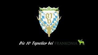 BJV bei FRANKONIA - die Topseller