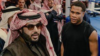 Turki ANNOUNCES Devin Haney ComeBack Fight on Riyadh Season Bivol vs Beterbiev