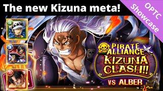 The new Kizuna meta is here! 700+ solo runs vs 3* difficulty!? OPTC Kizuna Clash