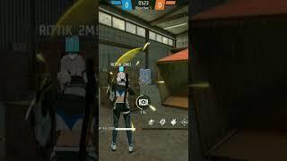 op headshot video lone wolf  Ritik ff gamerz ##trending viral##