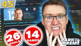 Haaland This Season Is Insane | Park to Prem #45