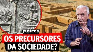 Os Sumérios e a Origem da Civilização Humana: E se for verdade?